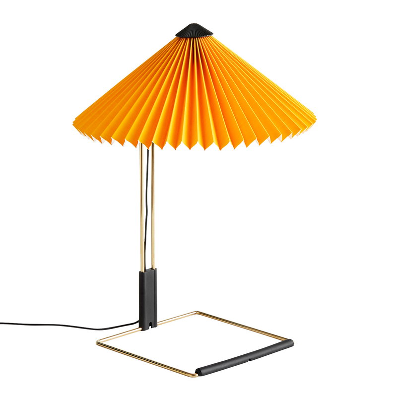 Matin Table Lamp by HAY