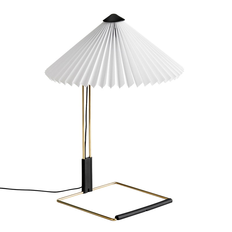 Matin Table Lamp by HAY