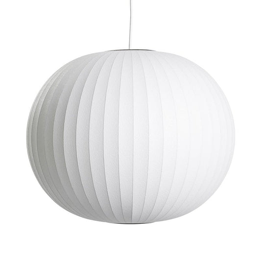 Nelson Ball Bubble Pendant Lamp by HAY