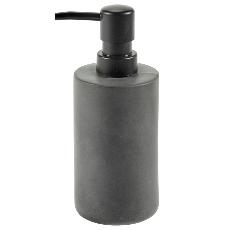 Cose soap dispenser by Serax #dark grey #