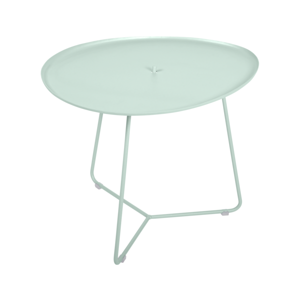 COCOTTE LOW TABLE, REMOVABLE TABLE TOP 55 X 44.5 CM by Fermob