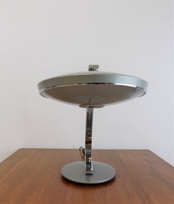 520 C Table Lamp from Fase Madrid, 1960s-HUW-1816534