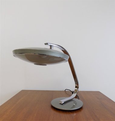 520 C Table Lamp from Fase Madrid, 1960s-HUW-1816534