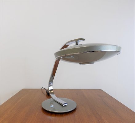 520 C Table Lamp from Fase Madrid, 1960s-HUW-1816534