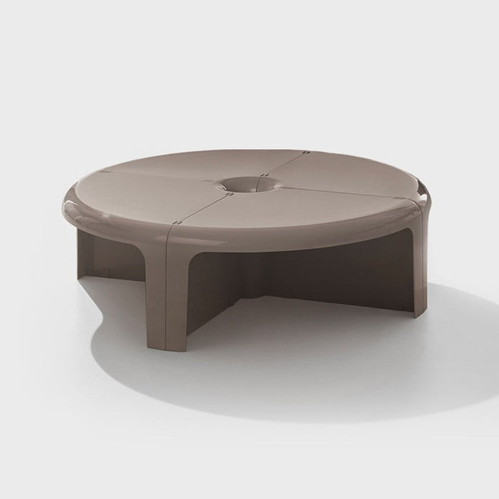 4/4 - Modular ABS coffee table