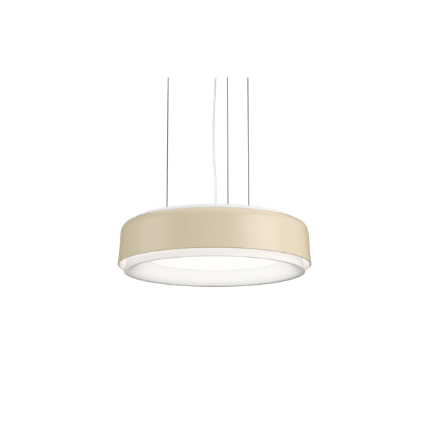 LP GRAND Ø 320 Interior suspended Lamp by Louis Poulsen