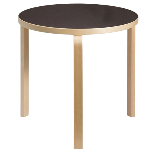 Aalto Table Round 90B