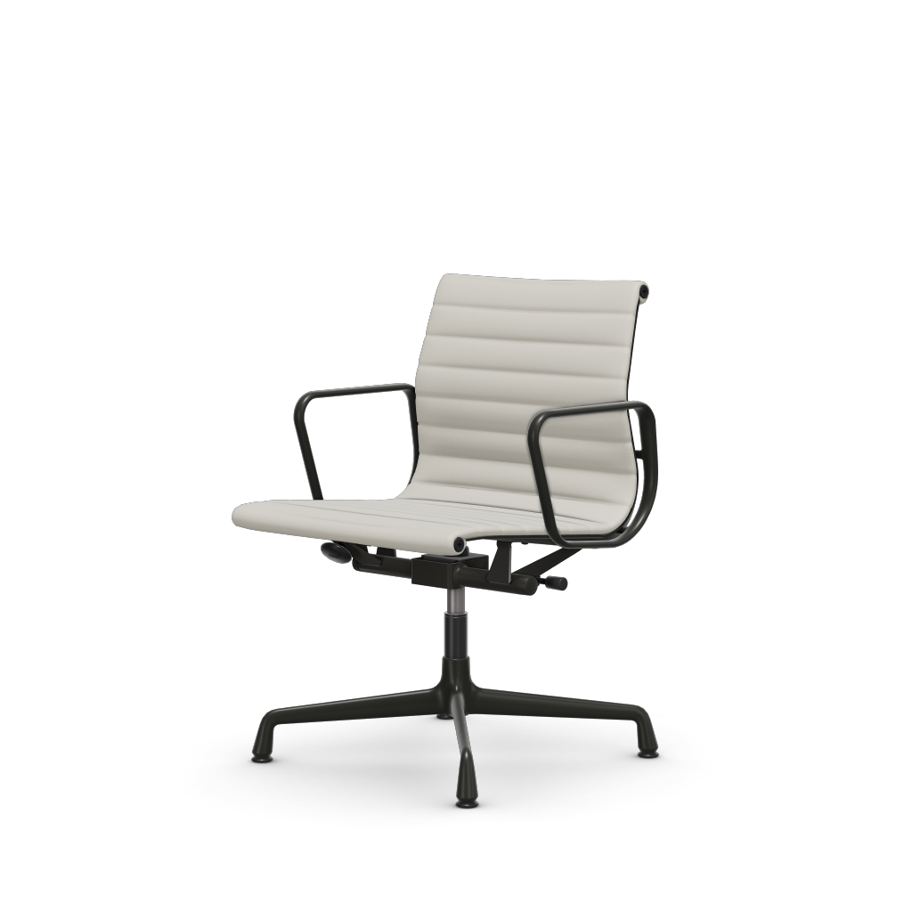 Aluminium Chairs EA 132 – Home Office (Cover material - Fabric Leather Premium F)