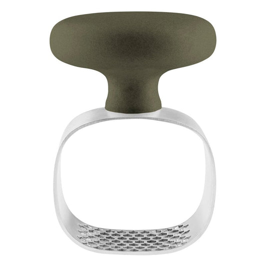 Green Tool garlic masher by Eva Solo #green #