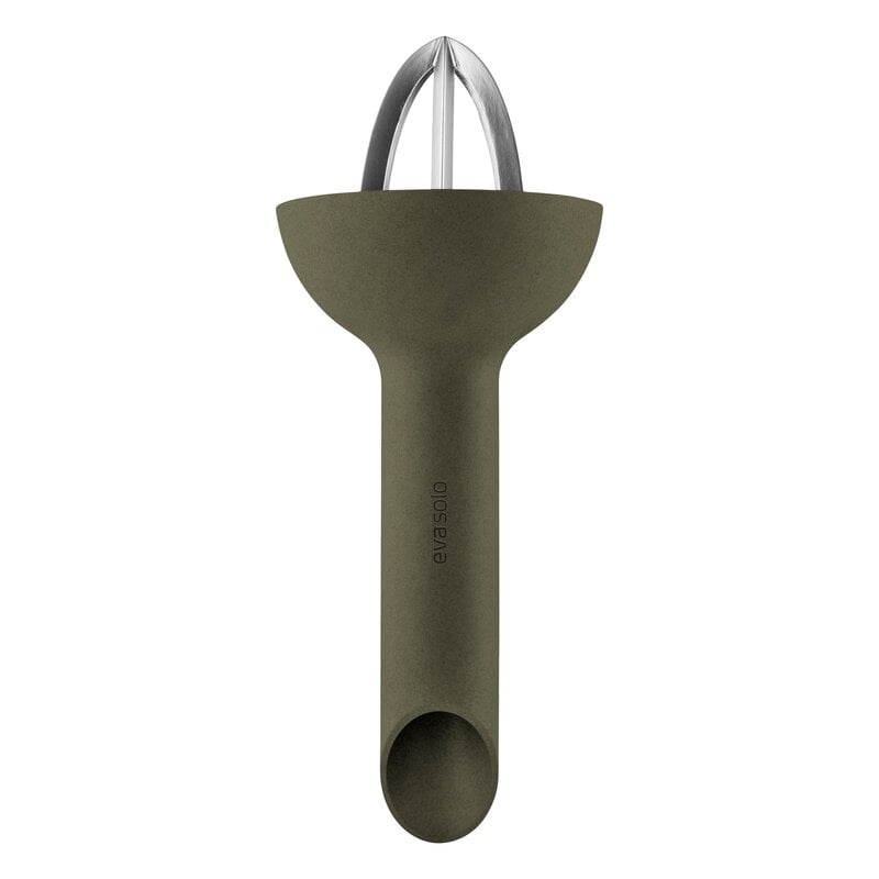 Green Tool citrus press by Eva Solo #green #