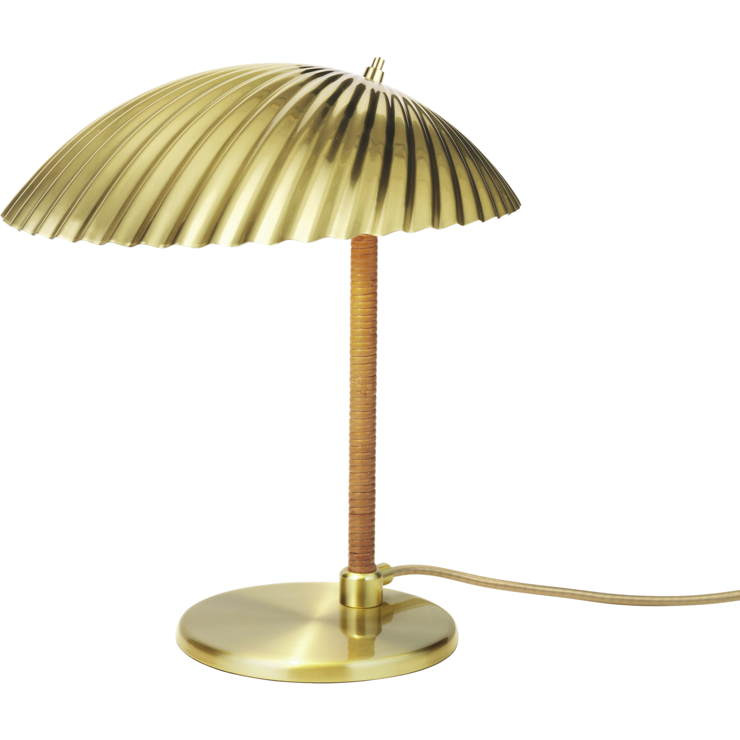 Tynell Collection 5321 Table Lamp by GUBI #Brass