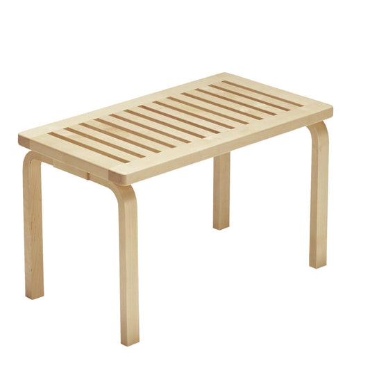 153 Bench Size W L72.5 cm by artek #Birch