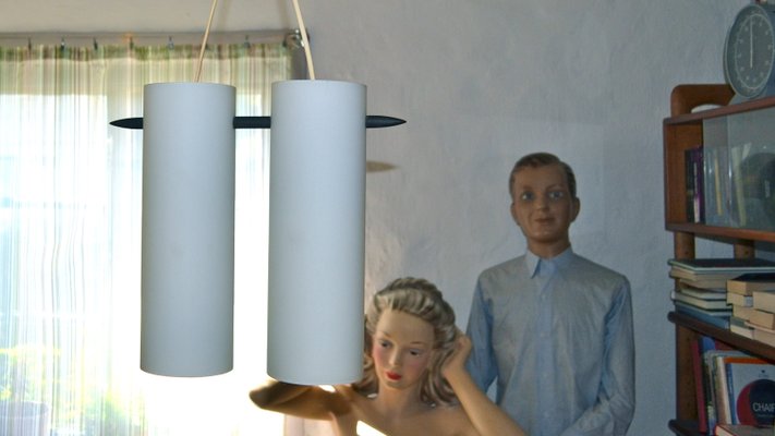 536 Pendant Lamp by Uno & Östen Kristiansson for Luxus, 1956-LS-843920