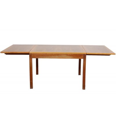 5362 Coffee Table in Rose Wood from Børge Mogensen, 1970s-MTD-1726060