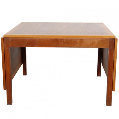 5362 Coffee Table in Rose Wood from Børge Mogensen, 1970s-MTD-1726060