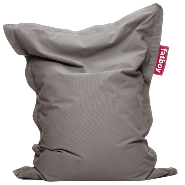 Junior Stonwashed Beanbag by Fatboy