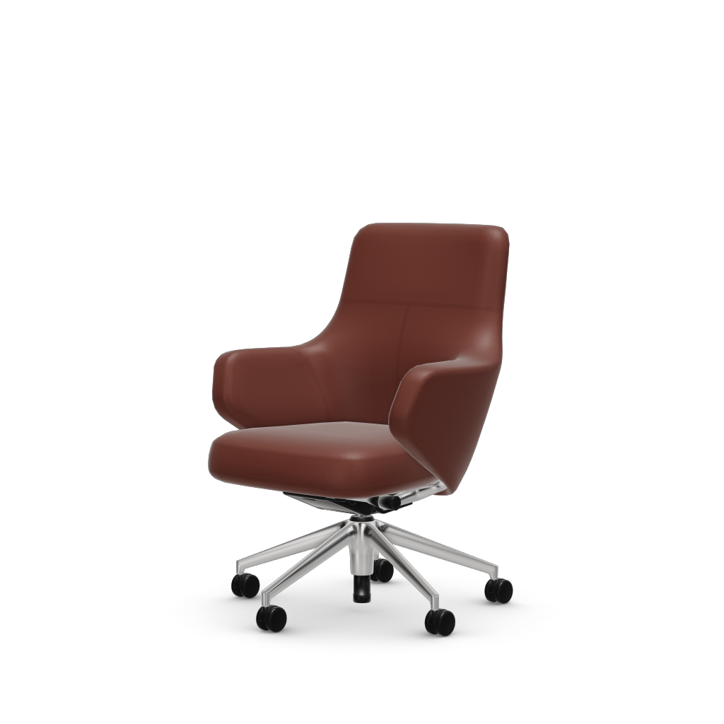 Grand Executive Lowback by Vitra