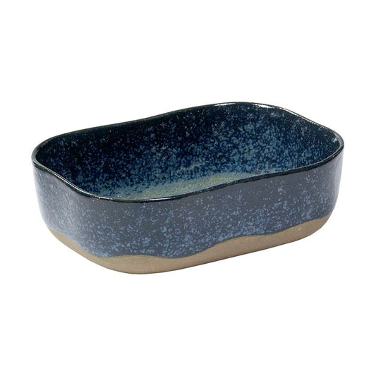 Merci No 6 bowl by Serax #blue/grey #