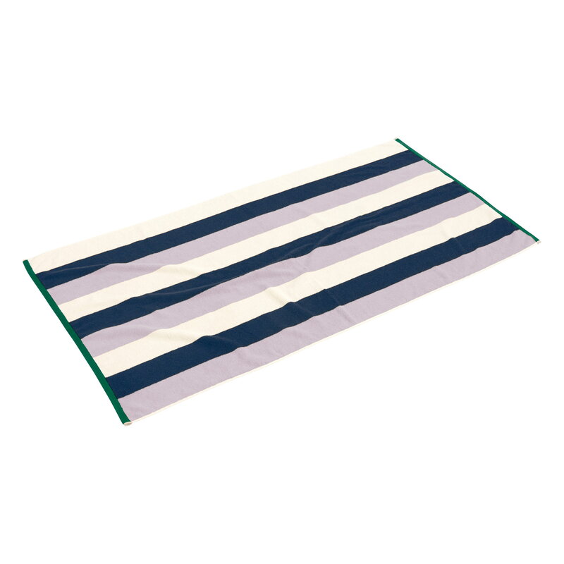 Trio Bath Sheet by HAY