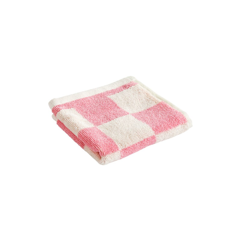 Check Wash Cloth by HAY