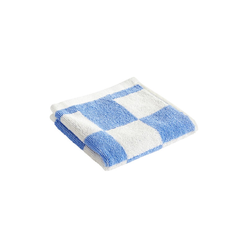 Check Wash Cloth by HAY