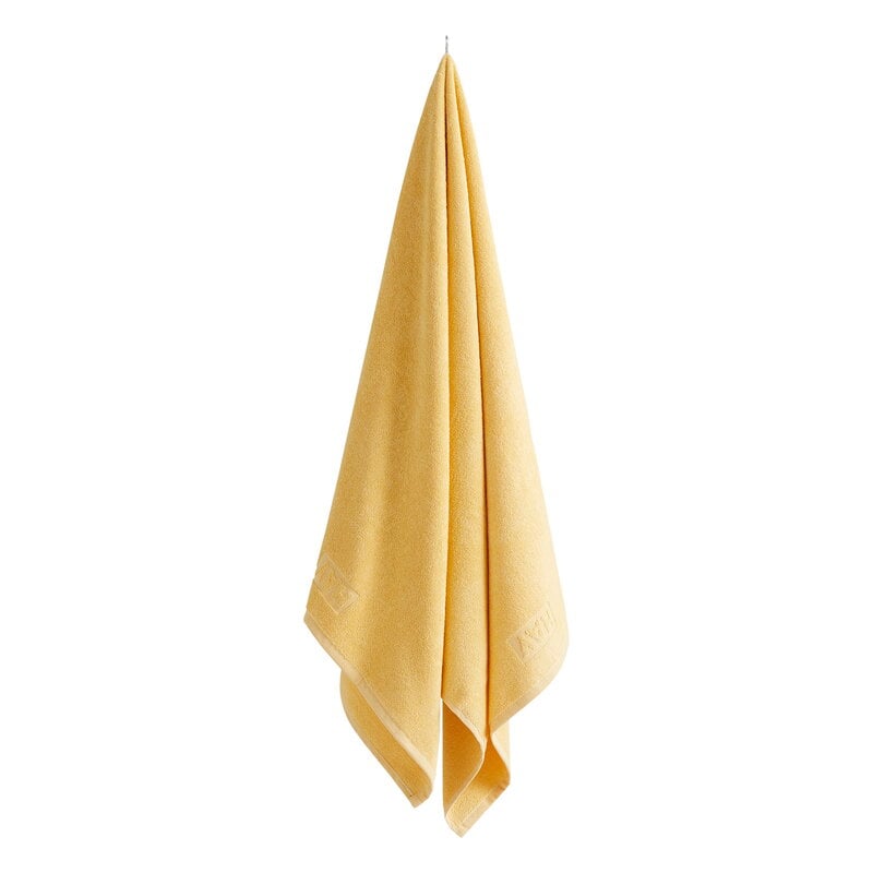 Mono Bath Towel by HAY