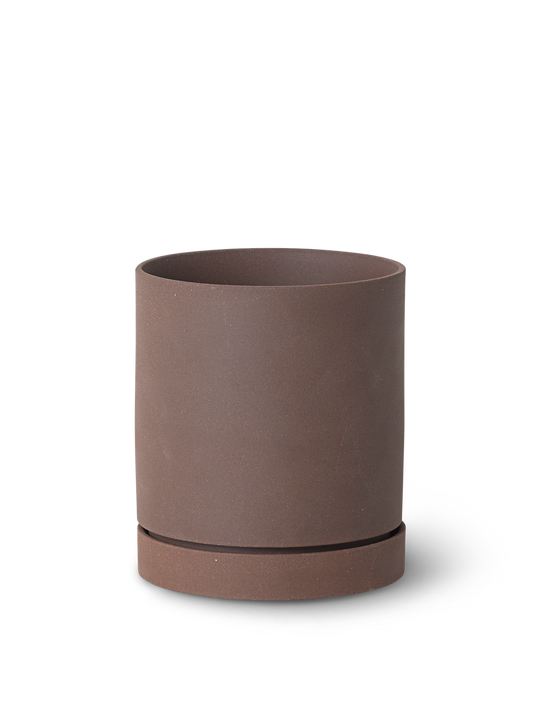 Sekki Pot - Rust by Ferm Living