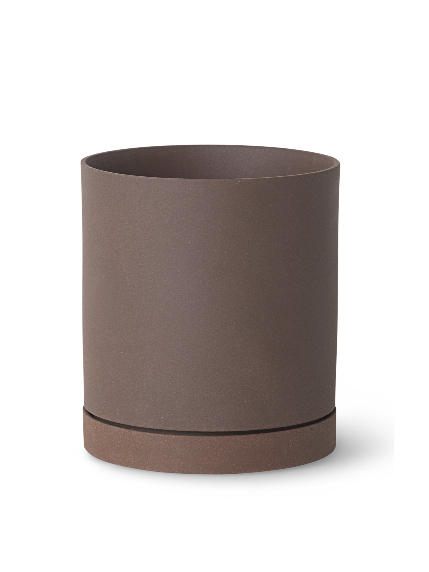 Sekki Pot - Rust by Ferm Living