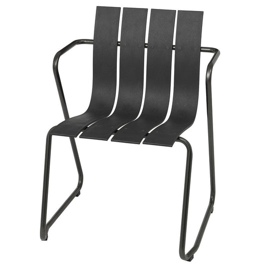 Ocean chair by Mater #black  #