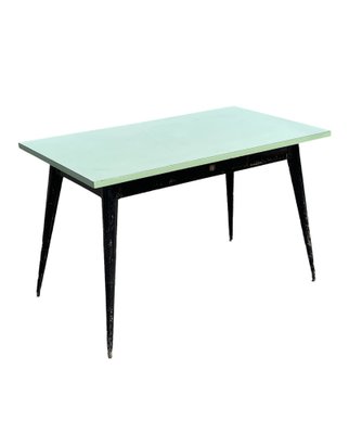 55 Bistro Table by Xavier Pauchard for Tolix, France, 1950s-LA-1293387