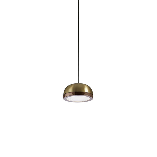Molly 556.22 Pendant Lamp Ø20 cm by TOOY #Brass/ Copper