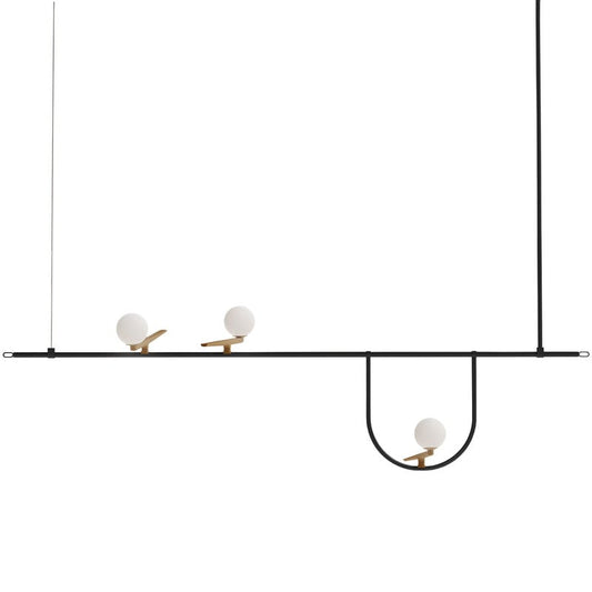 Yanzi S1 pendant  by Artemide # #