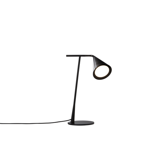 Gordon 561.31 Table Lamp by TOOY #Matt Black/ Black Chrome