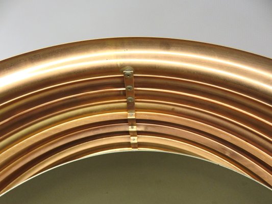 5639/S Saturno Gold-Plated Pendant Light by Kazuo Motozawa for Staff, 1970s-EY-992973