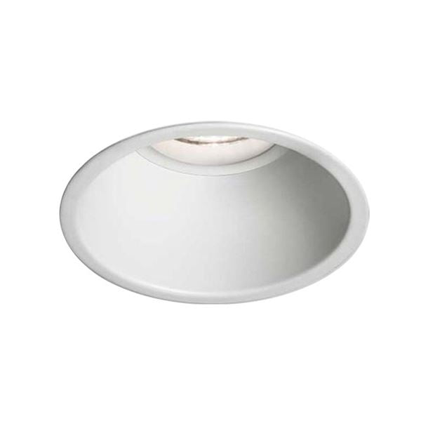 Minima Round Spotlight White by Astro #White LED