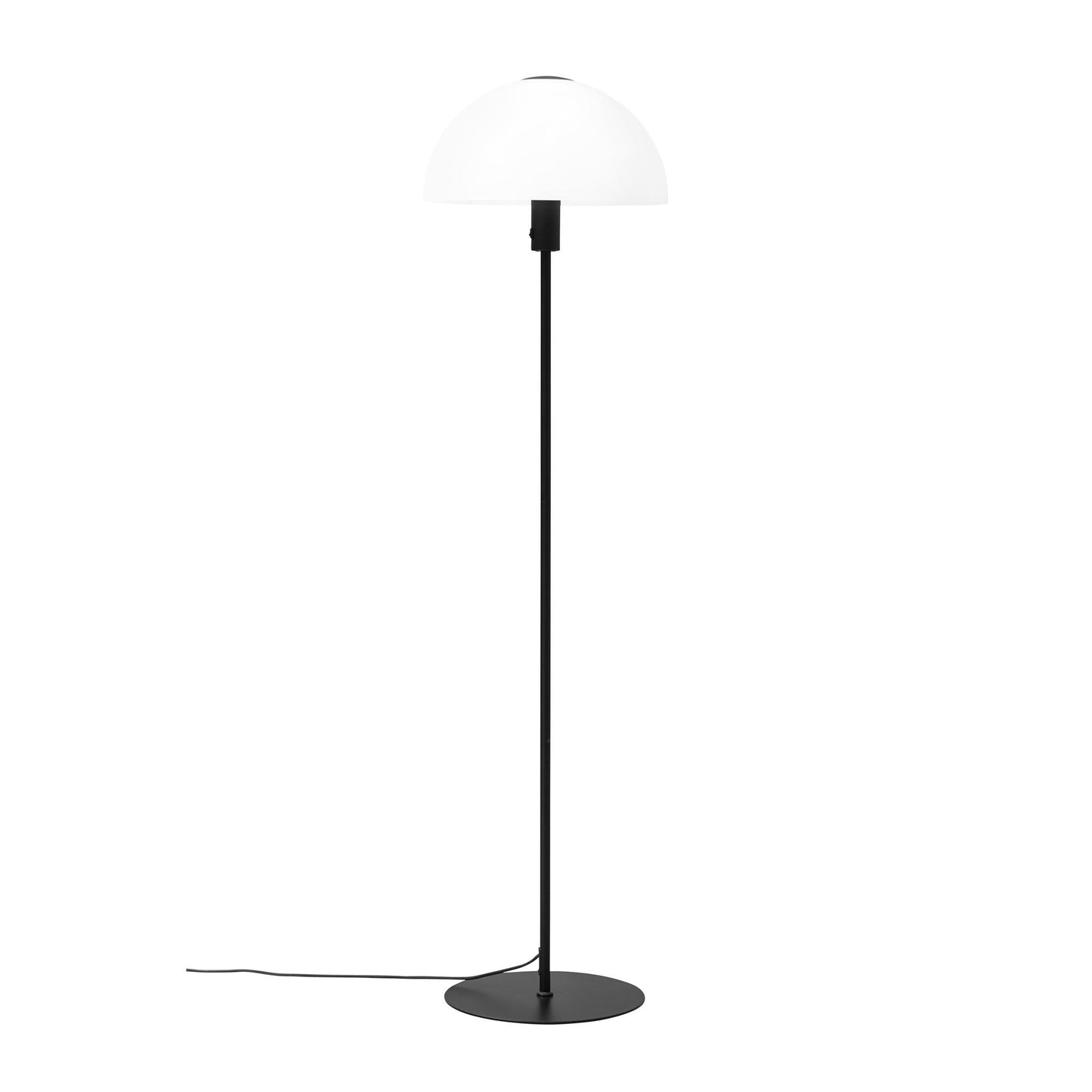 Jazz Floor Lamp by Dyberg Larsen #Platinium