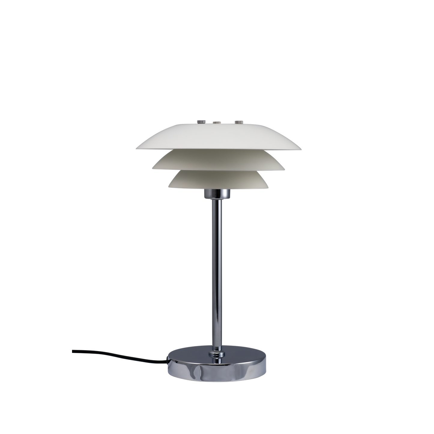 DL20 Table Lamp by Dyberg Larsen #White