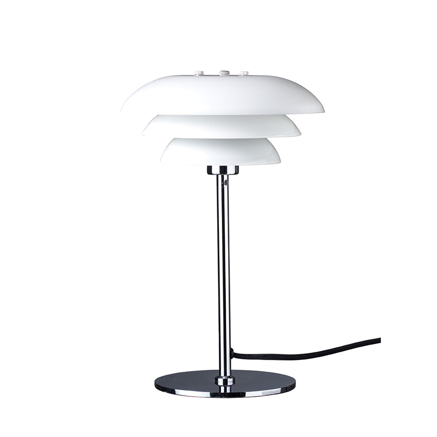 DL20 Table Lamp by Dyberg Larsen #Black