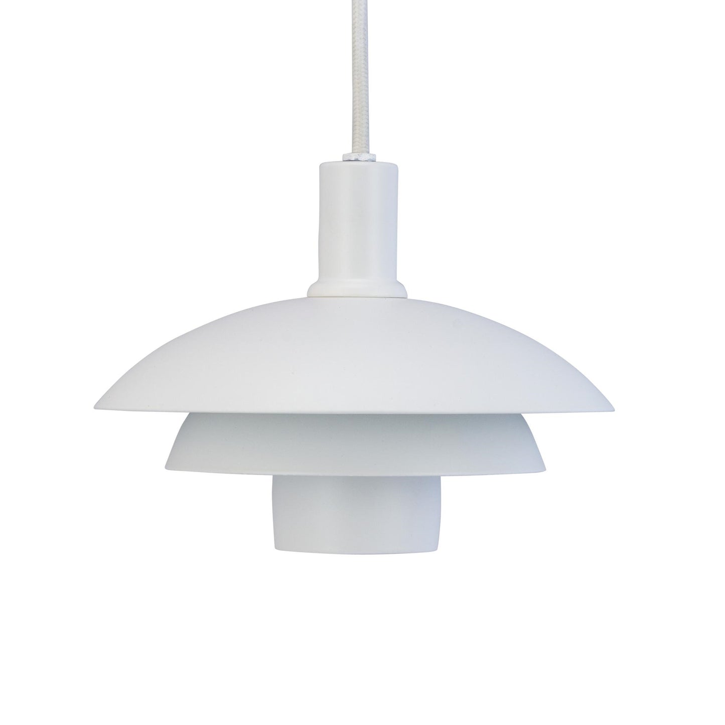 Morph Ø21 Pendant Lamp by Dyberg Larsen #White