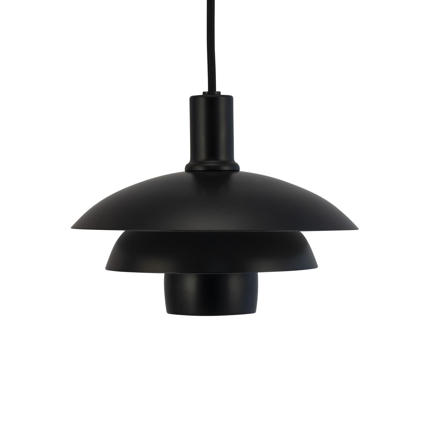Morph Ø21 Pendant Lamp by Dyberg Larsen #Black