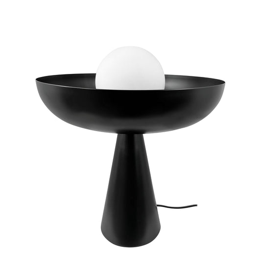 Ava Table Lamp by Dyberg Larsen #Black