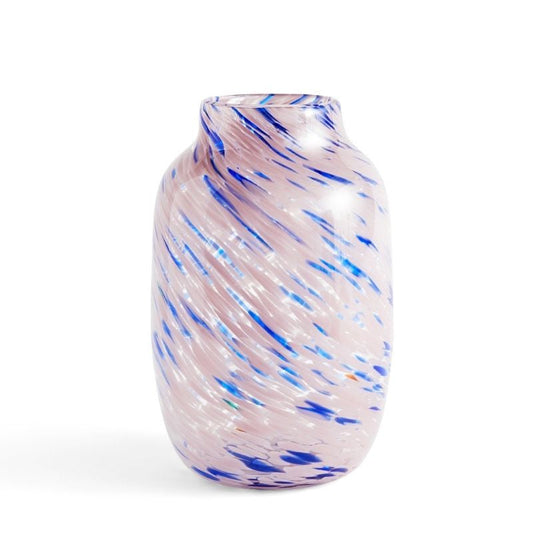 Splash Vase Round by HAY