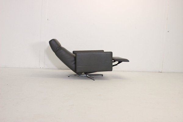 571 Lounge Chair in Leather from Rolf Benz-VGV-1749472