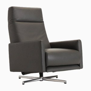 571 Lounge Chair in Leather from Rolf Benz-VGV-1749472