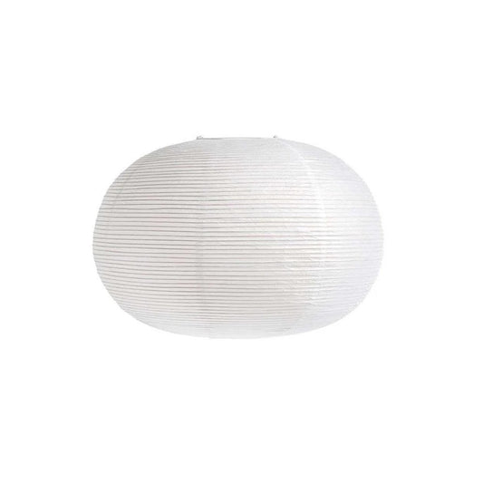 Rice Paper Shade Eclipse Shade White Cord by HAY #