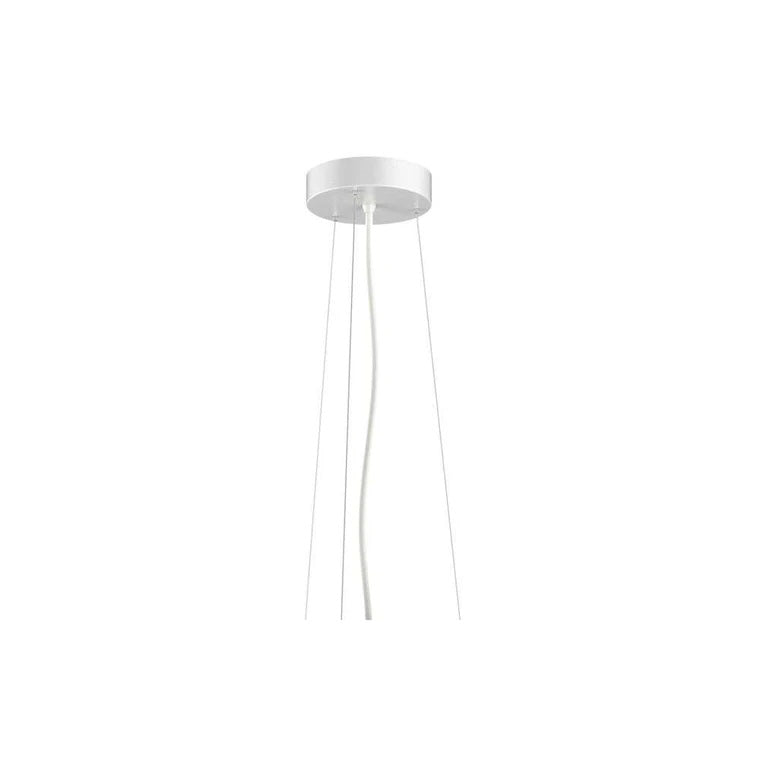 LUCIA 35/45 Pendant Lamp KIT by Loom Design #Root White