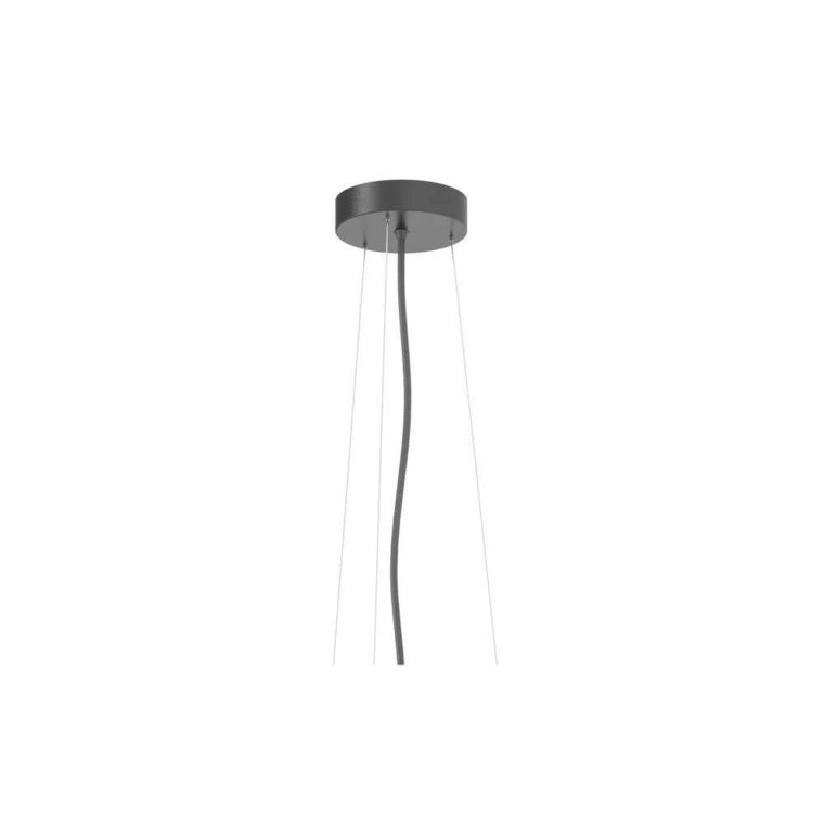 LUCIA 35/45 Pendant Lamp KIT by Loom Design #Root Black