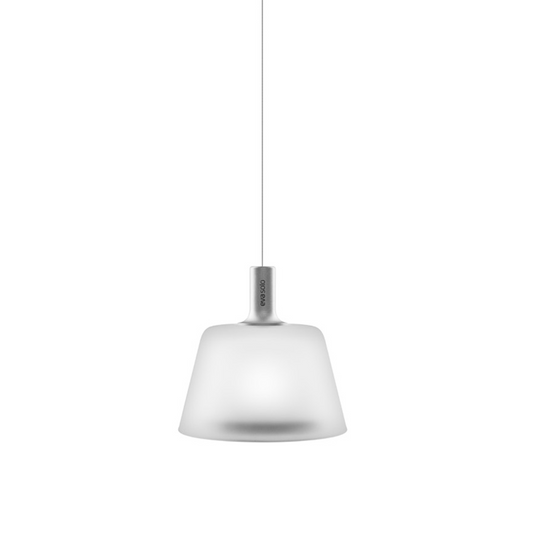 Sunlight Solar Lamp/ Pendant Lamp Ø13.2 by Eva Solo #Frosted Glass