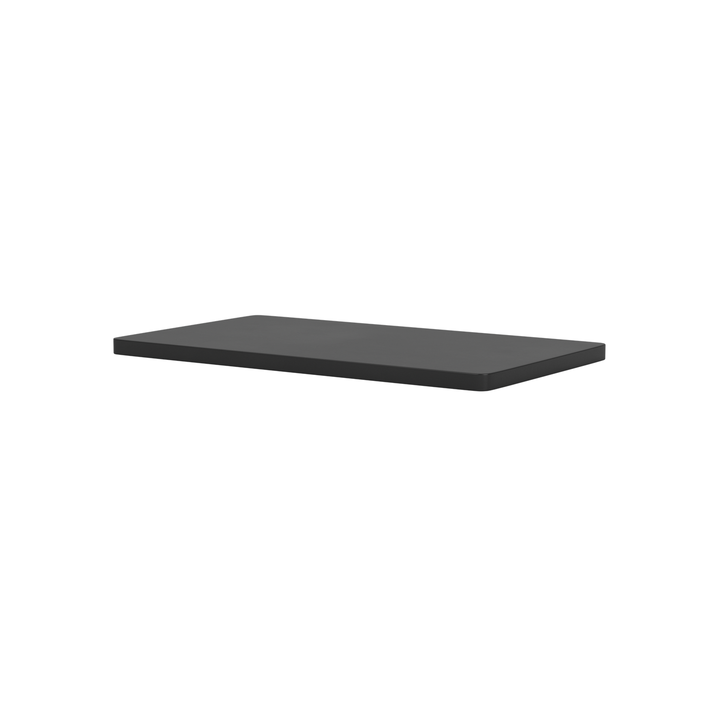 Panton Wire Top Plate 34.8 cm x 18.8 cm by Montana #Black