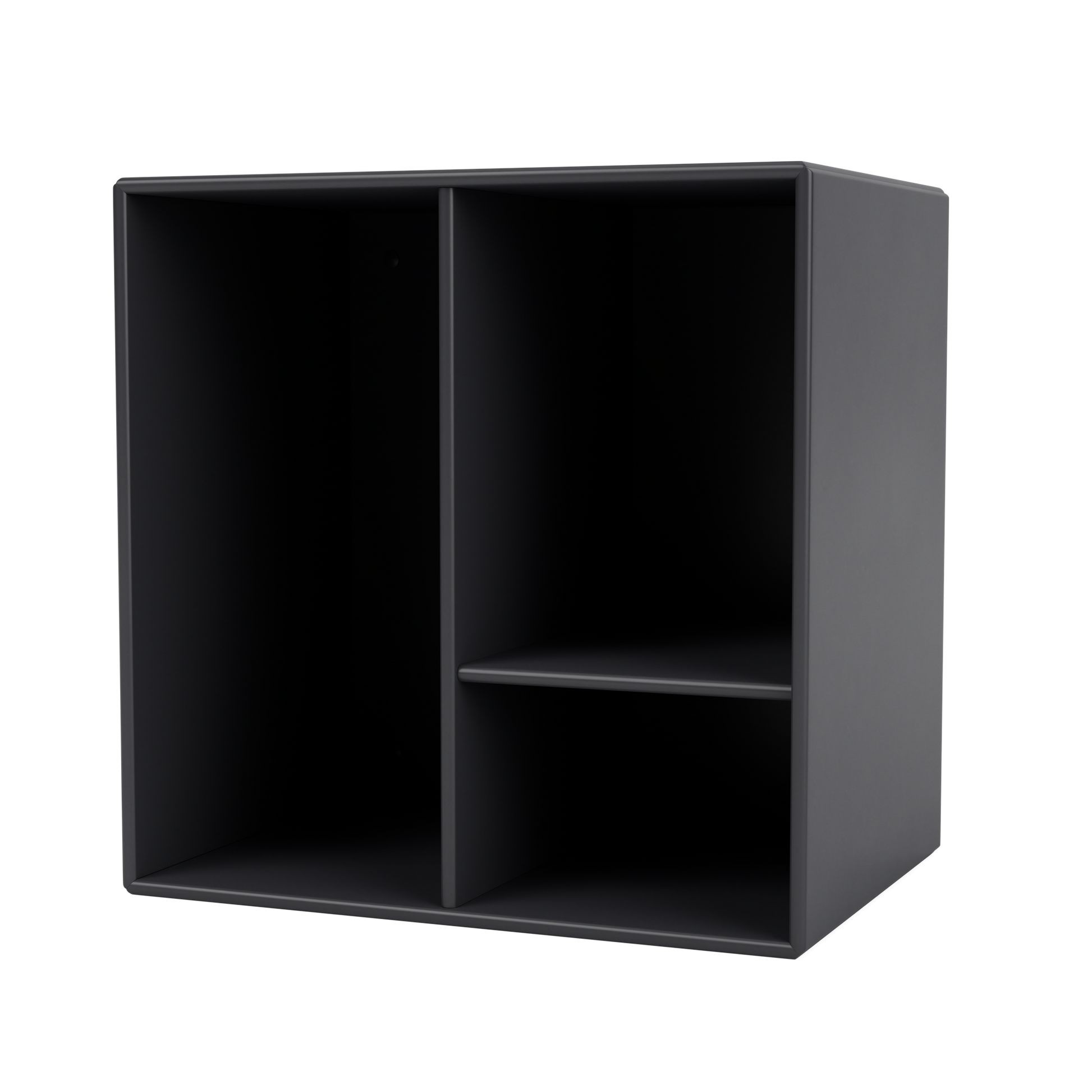 Mini 1002 Shelving by Montana #Anthracite